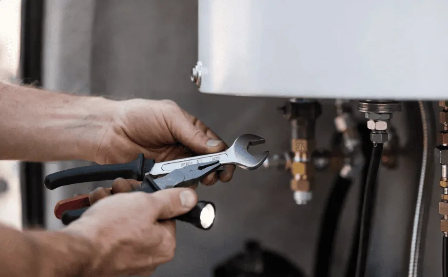 Why choose Water Heater Repair in Uniontown, PA
